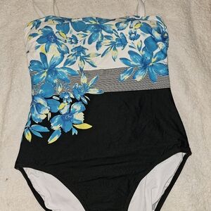 Calvin Klein swim,  size 14, one piece